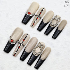 Ultra-Long nails