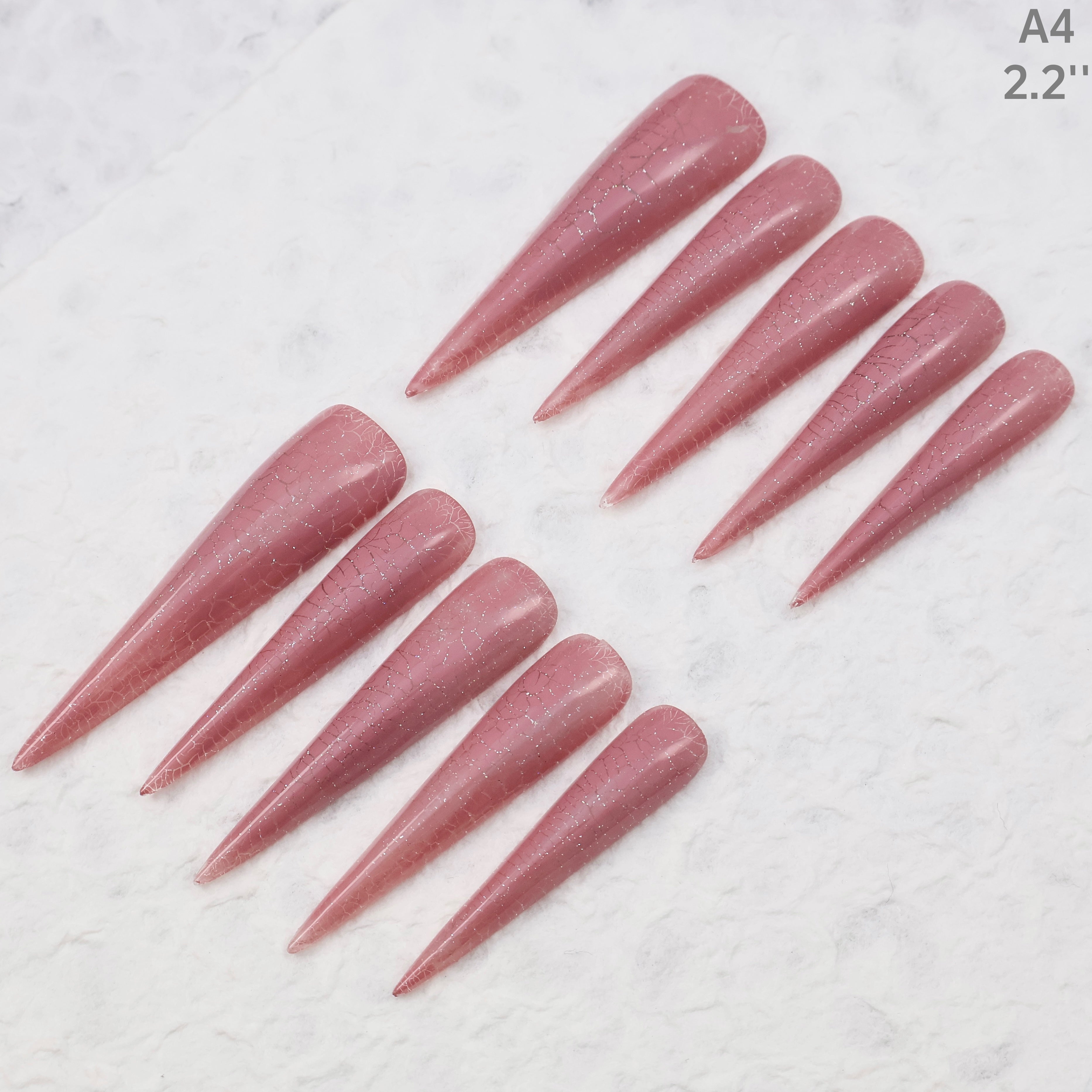 Ultra-Long nails