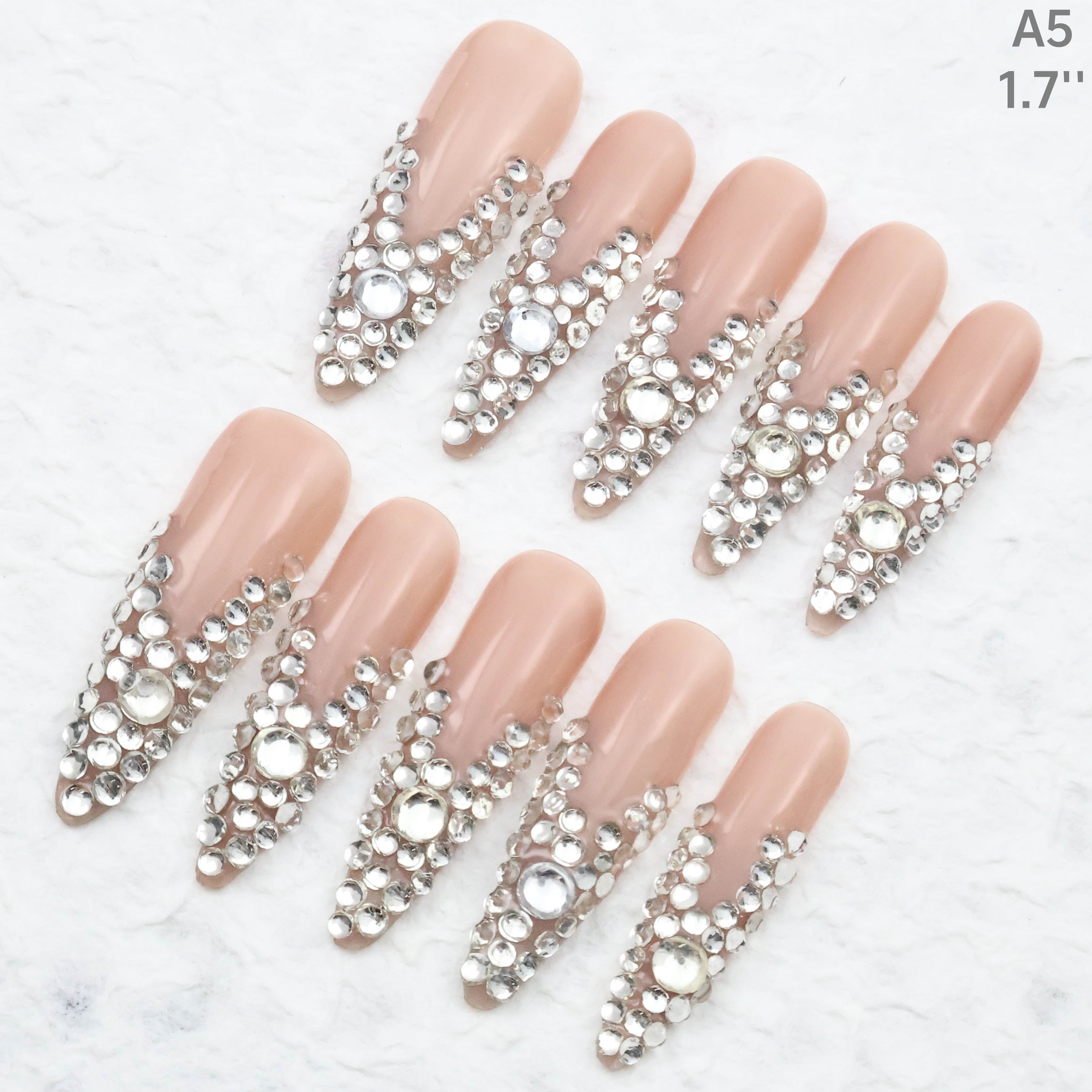 Ultra-Long nails