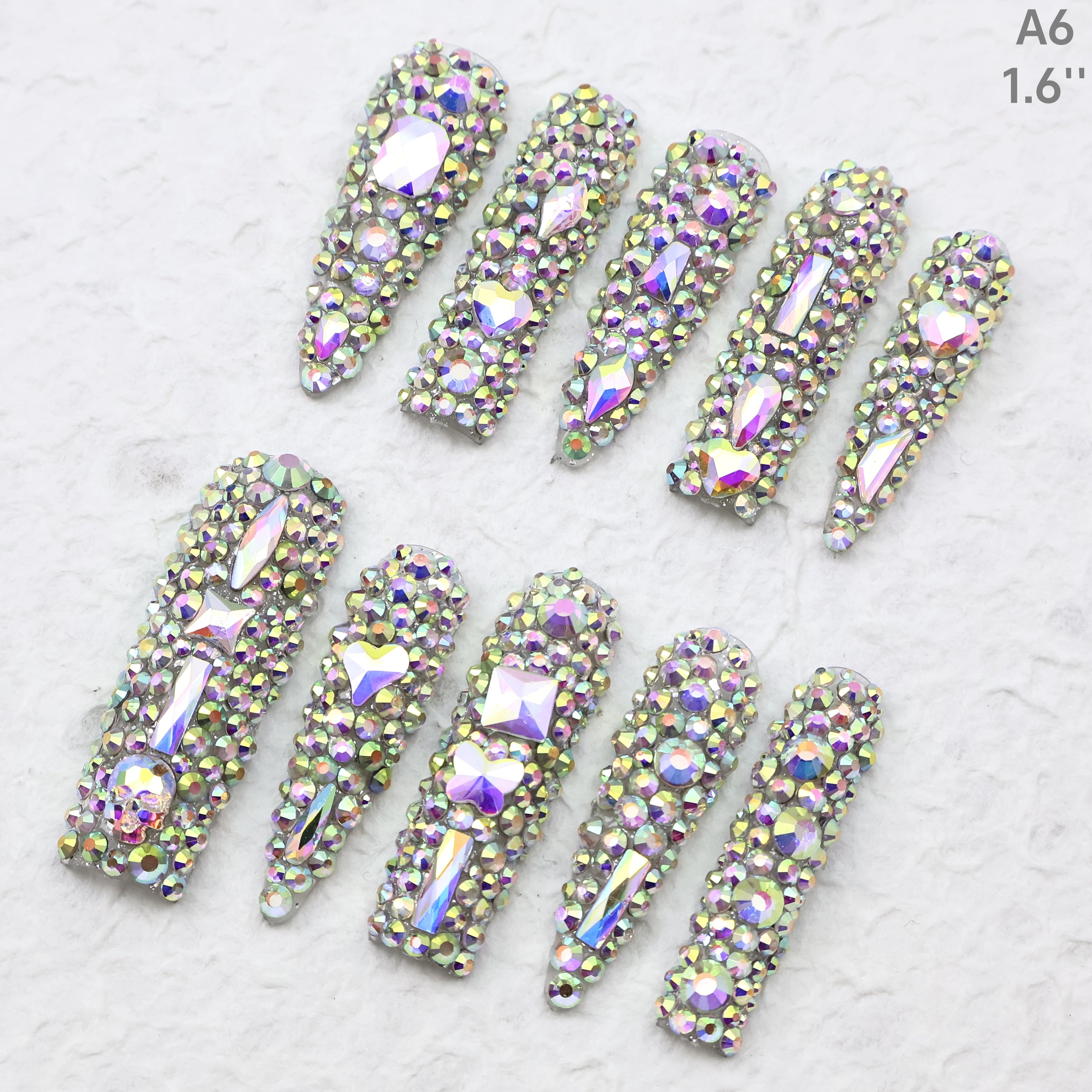 Ultra-Long nails