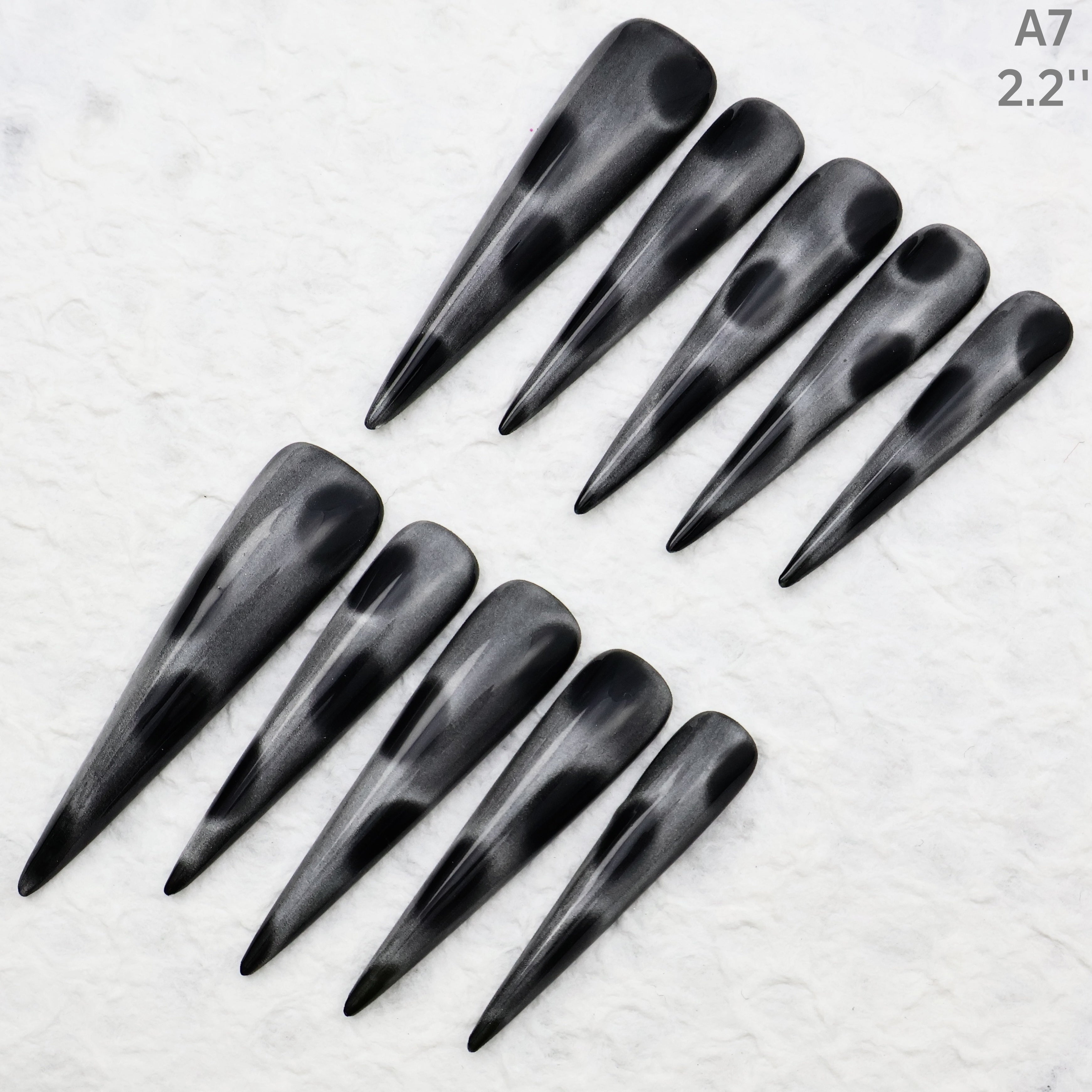 Ultra-Long nails