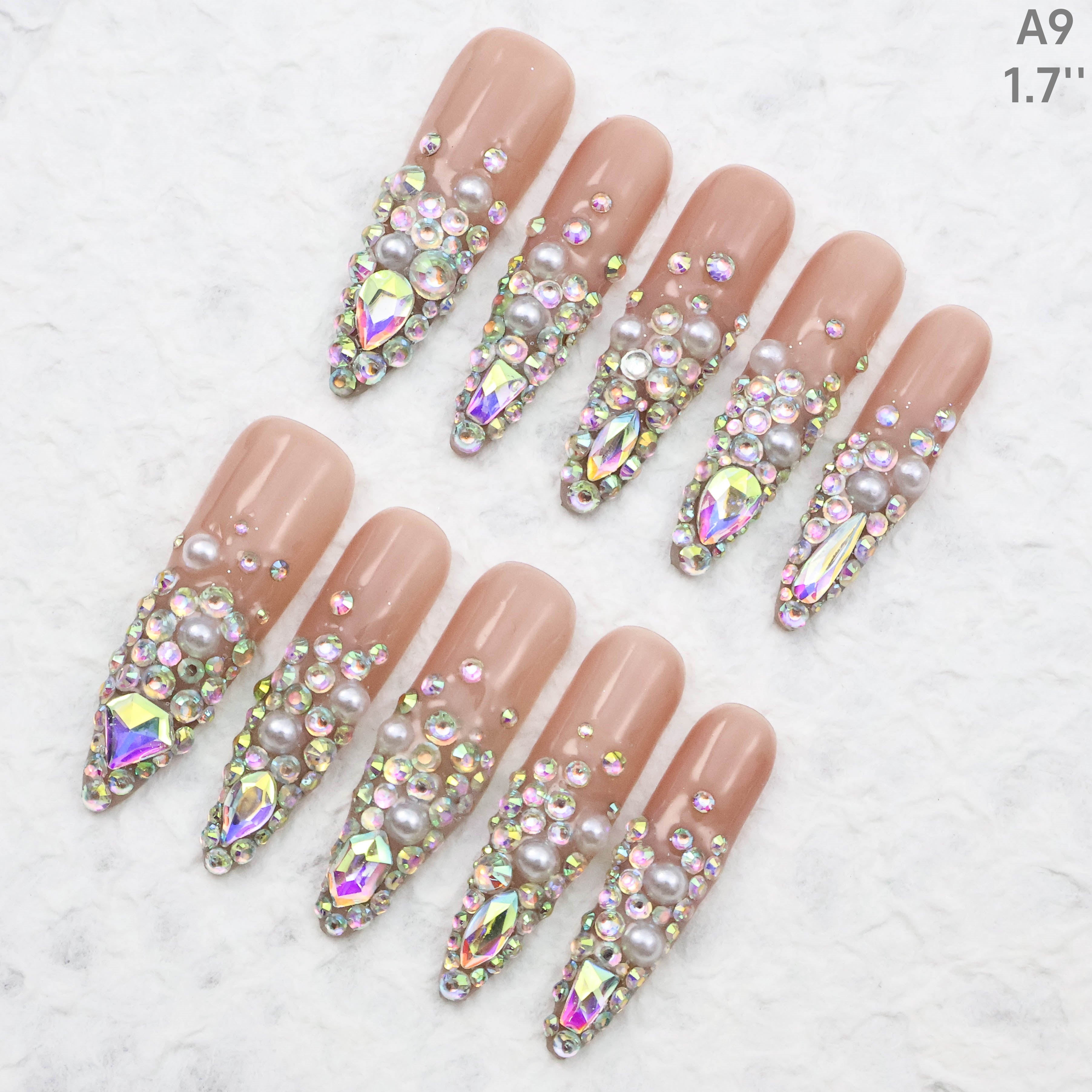 Ultra-Long nails