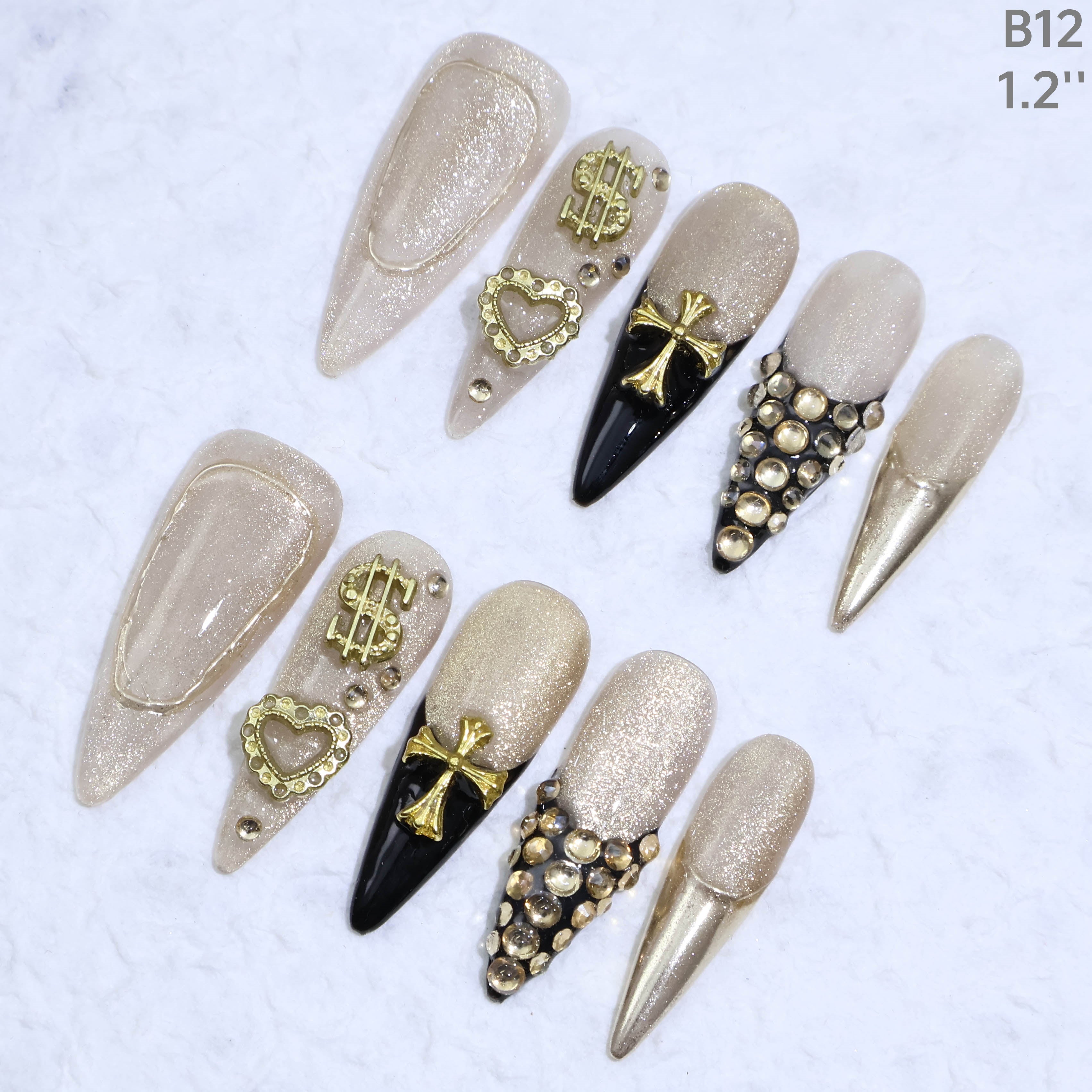 Long Nails