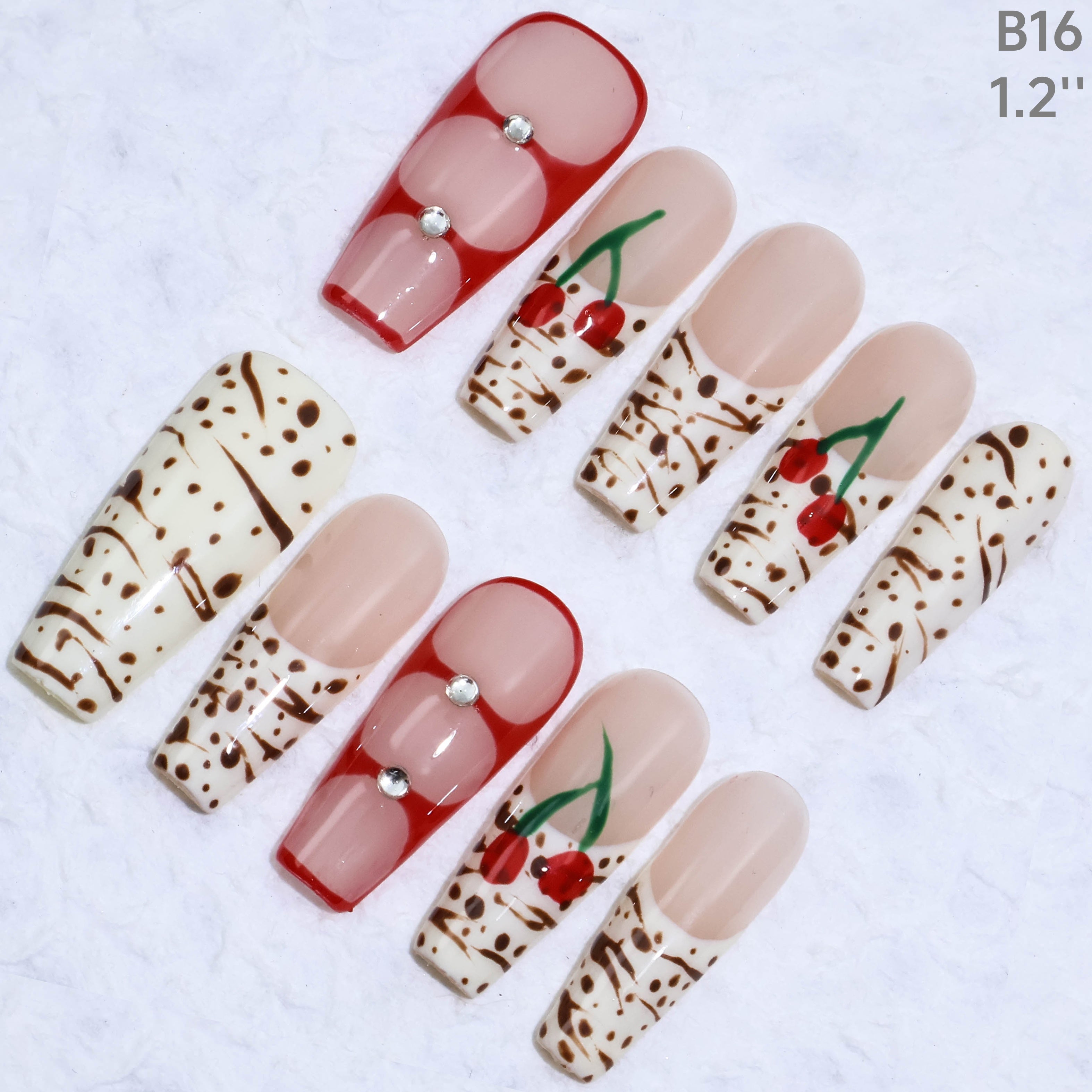 Long Nails