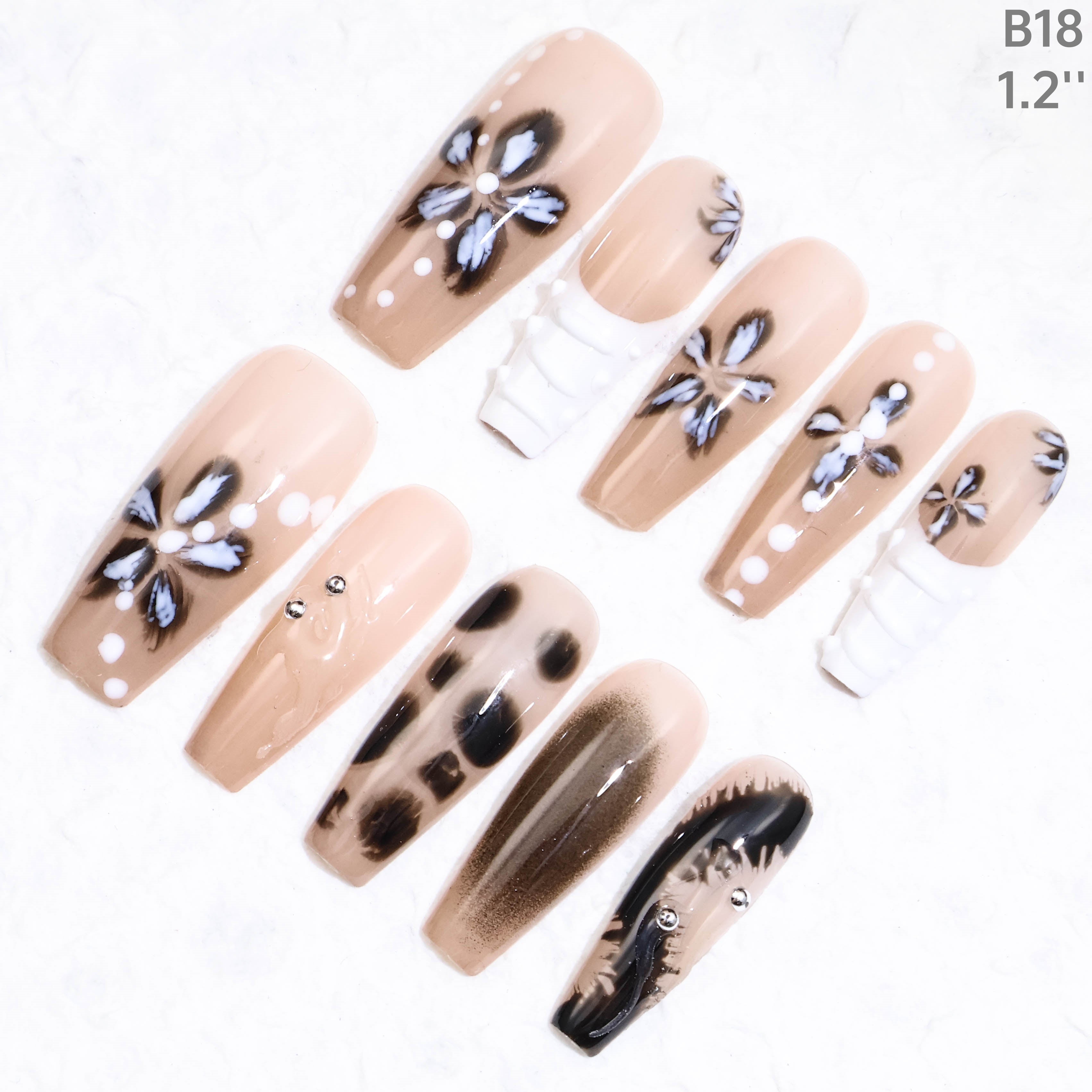 Long Nails