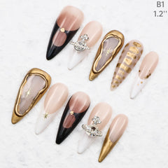 Long Nails