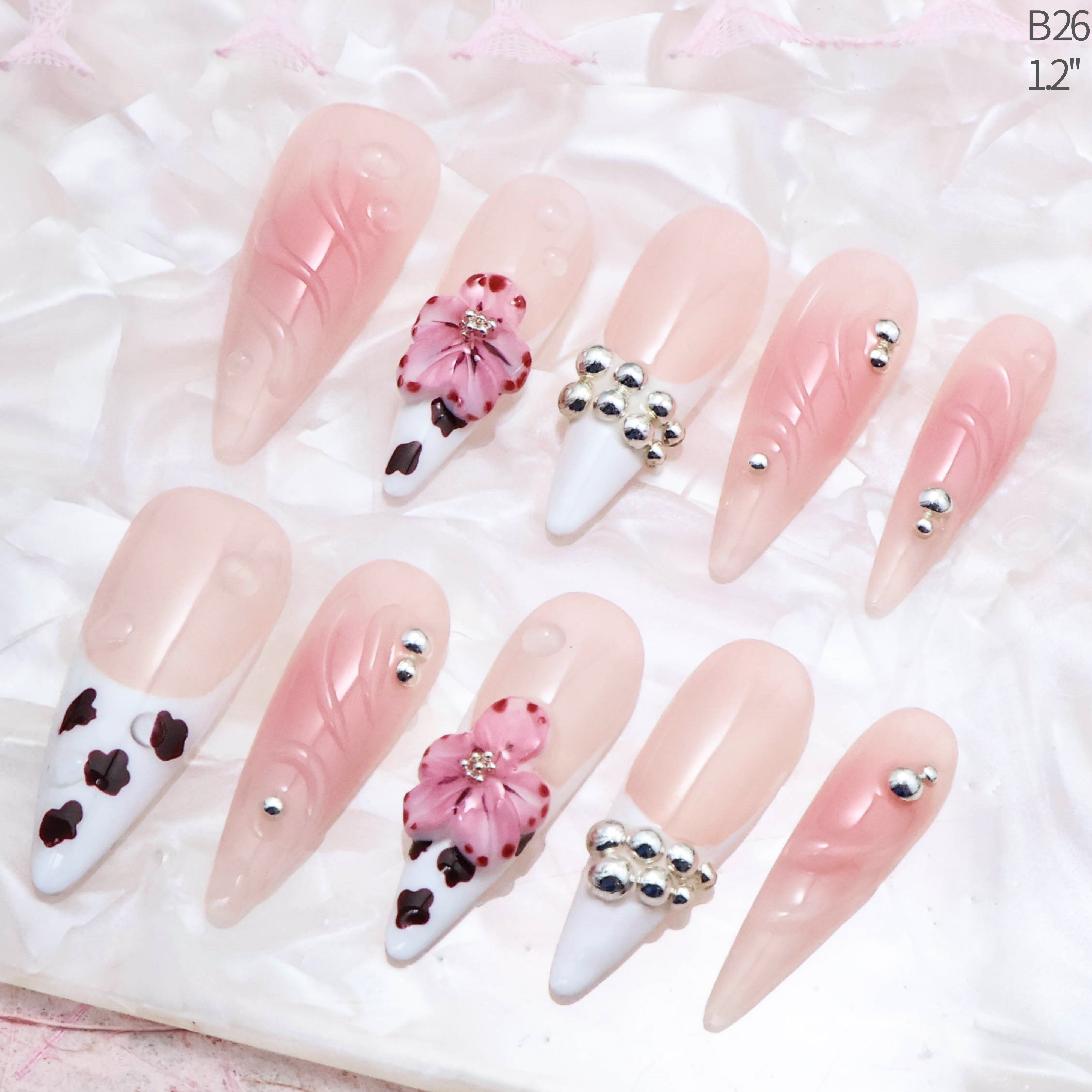 Long Nails
