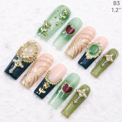 Long Nails