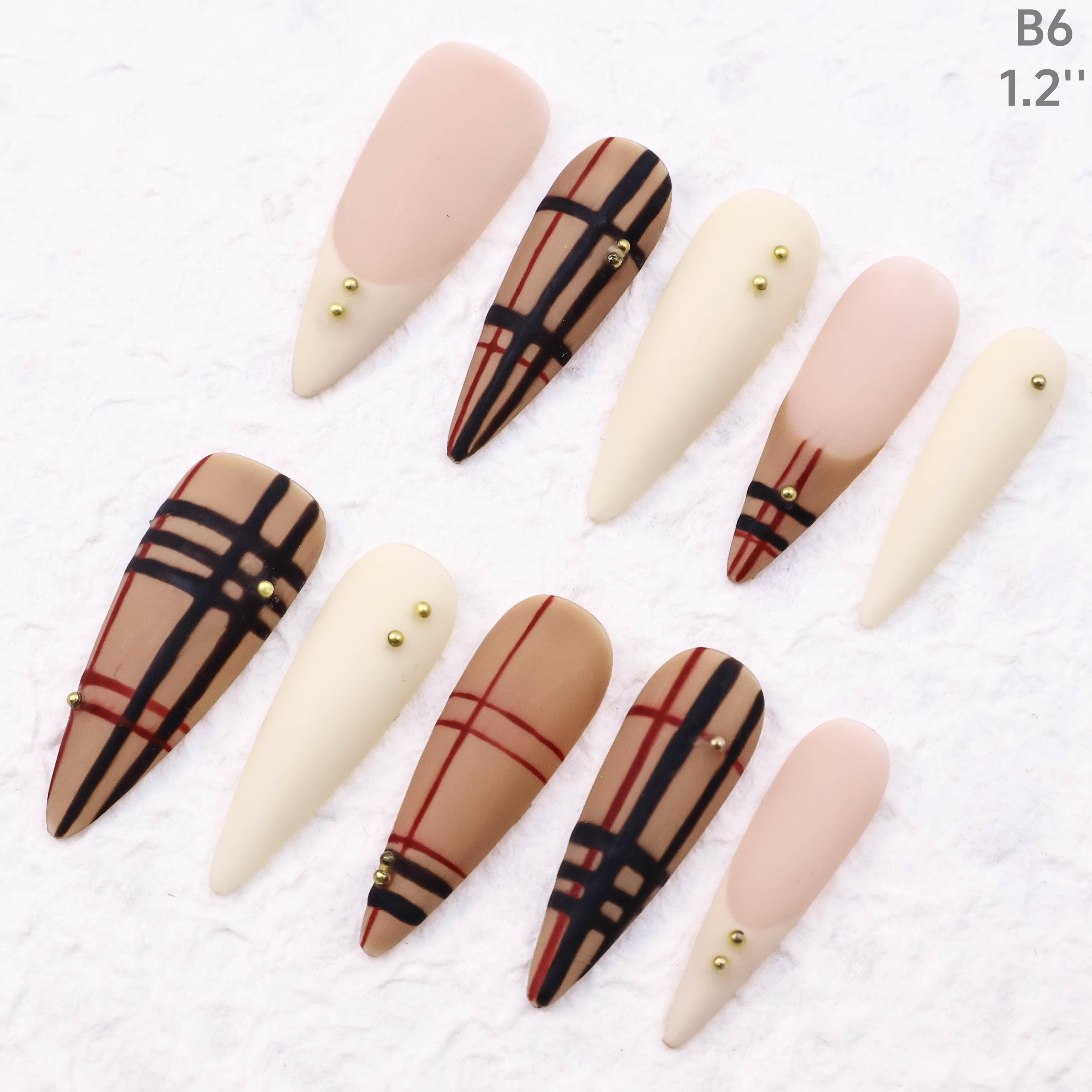 Long Nails
