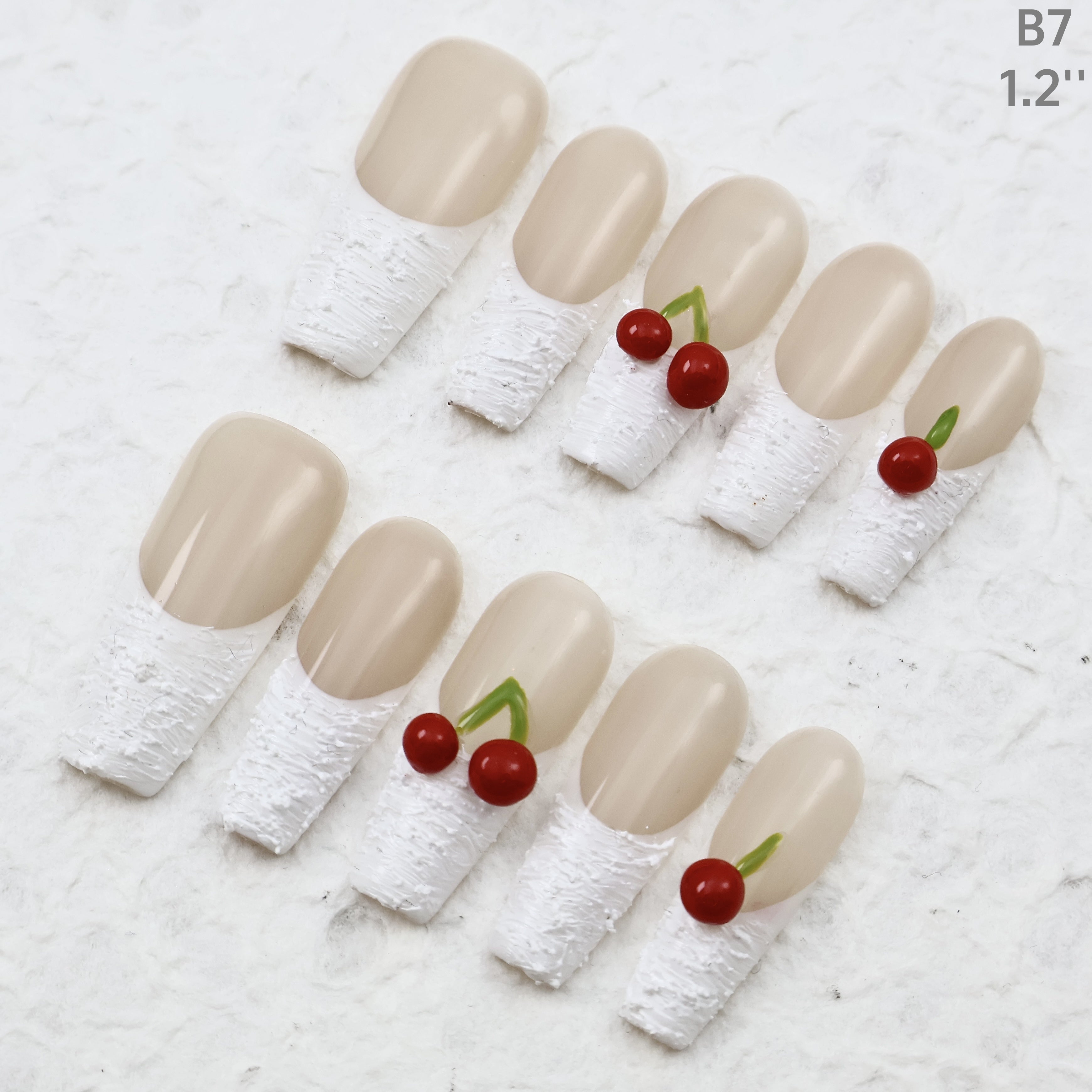 Long Nails