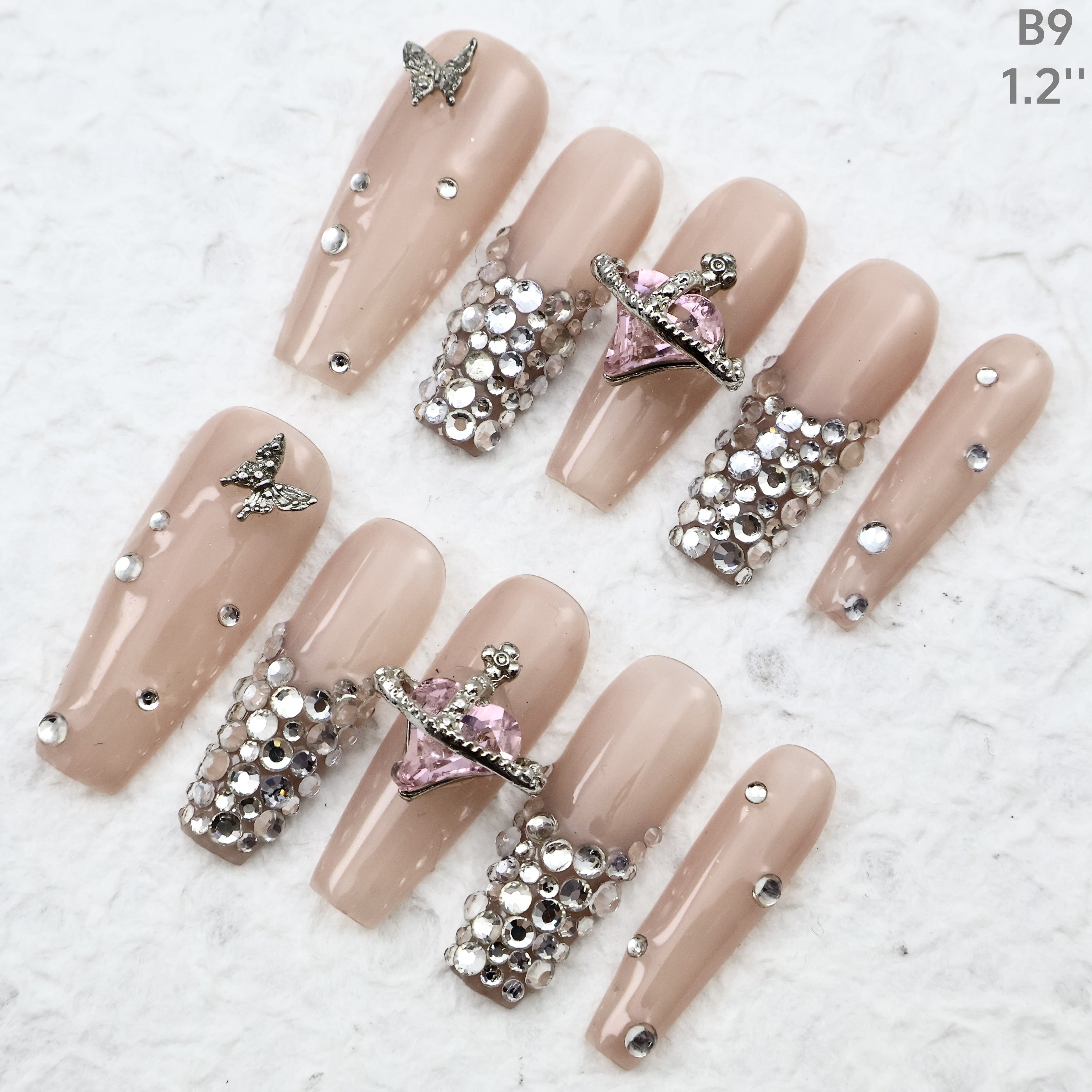 Long Nails