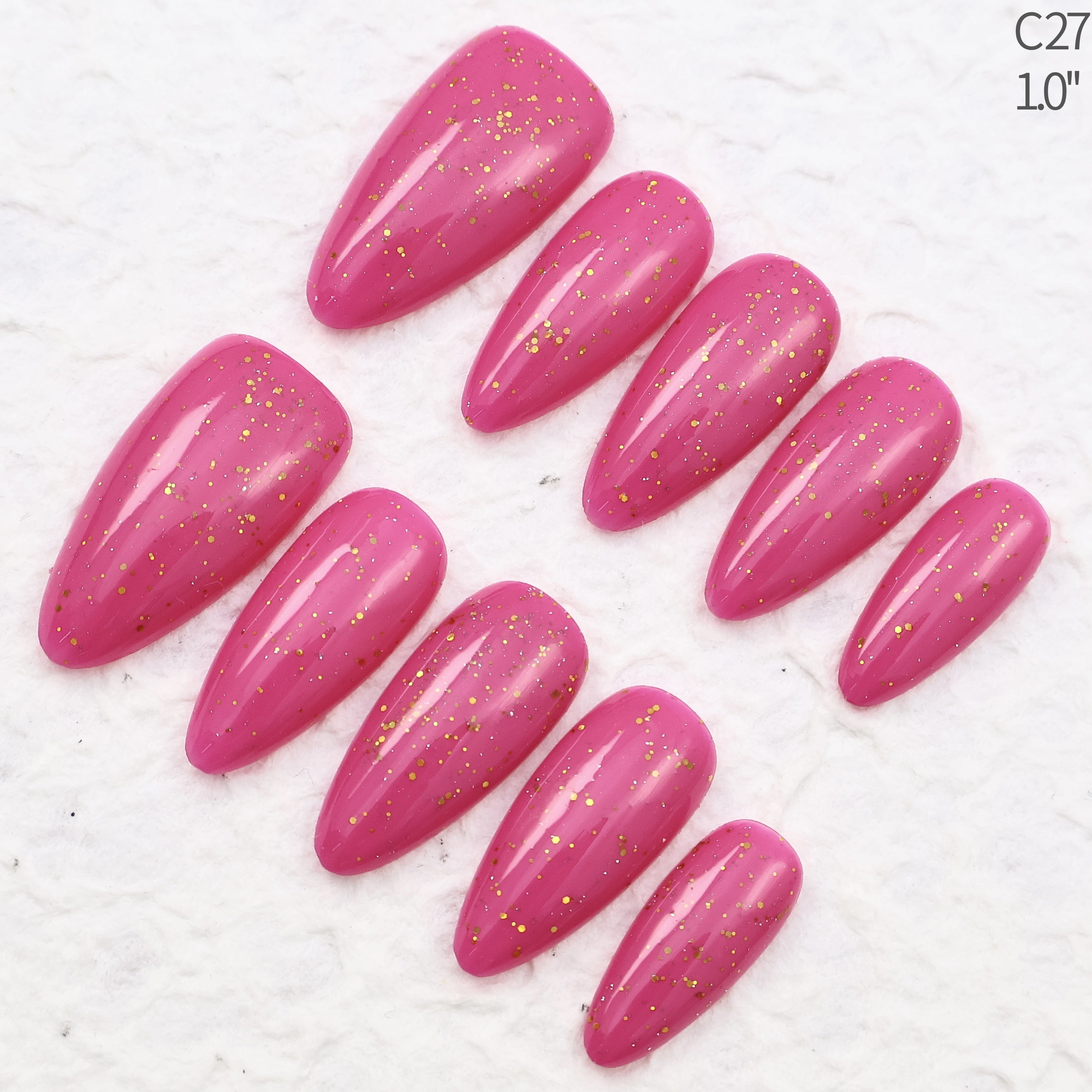 Medium-Length Nails