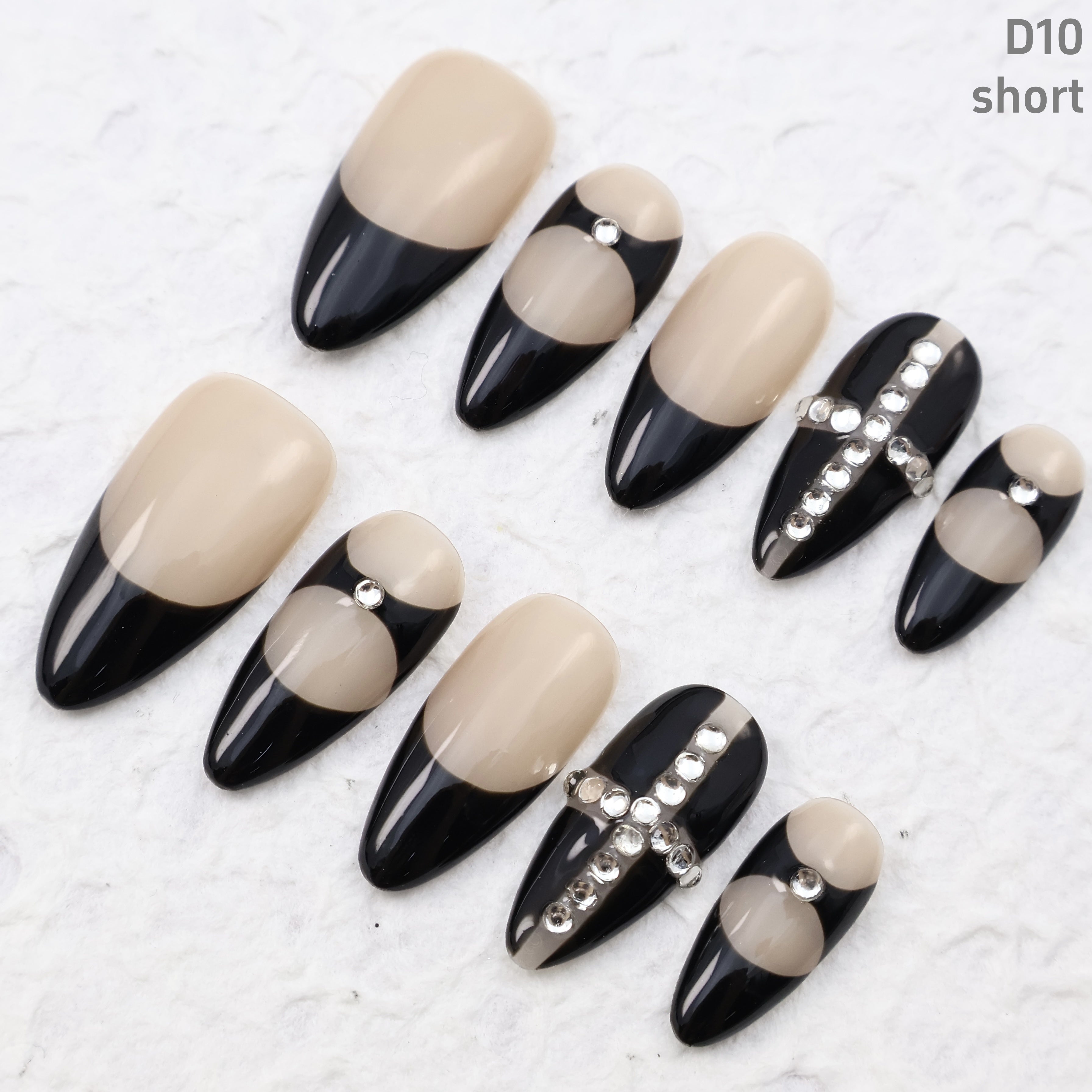 Short Nails