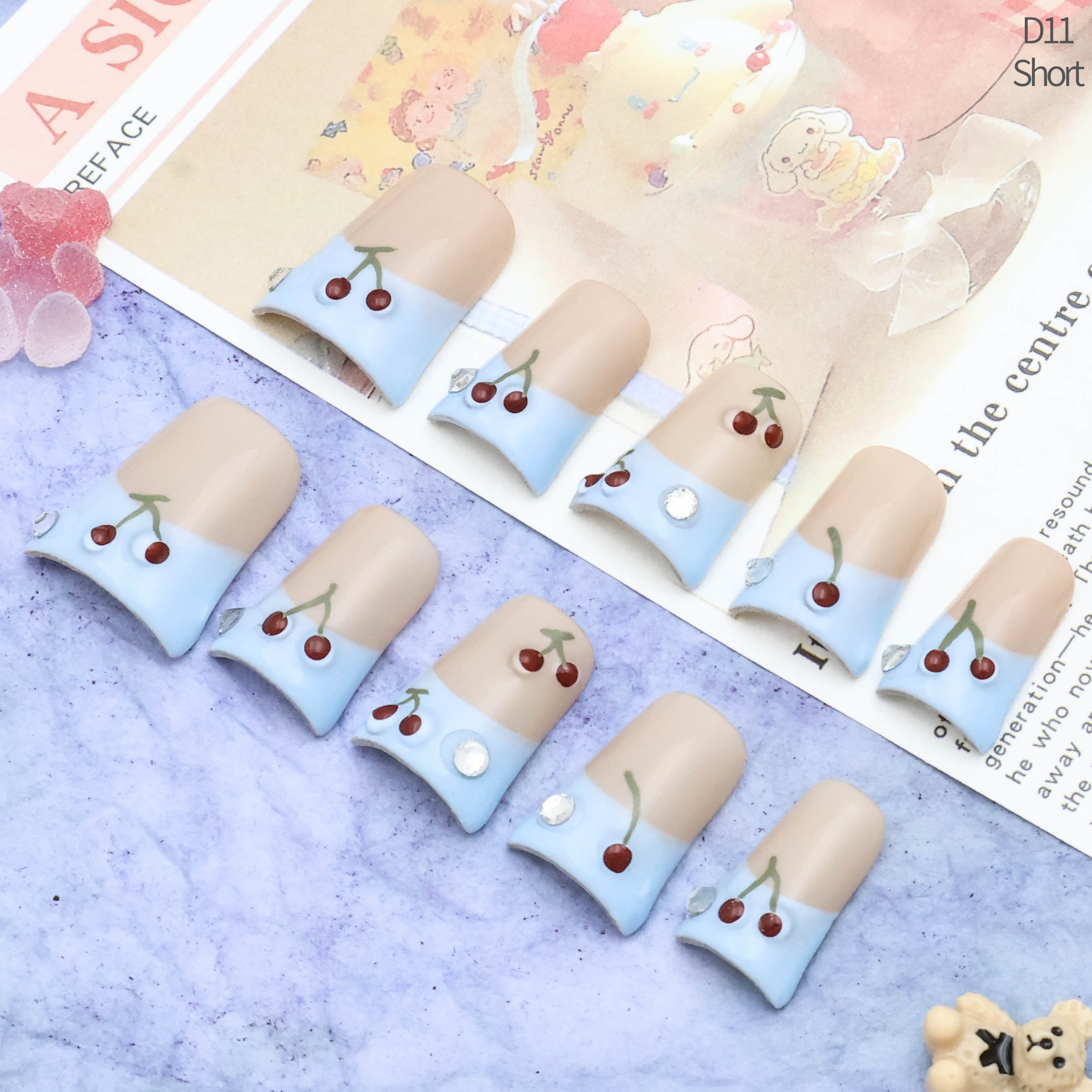 Short Nails