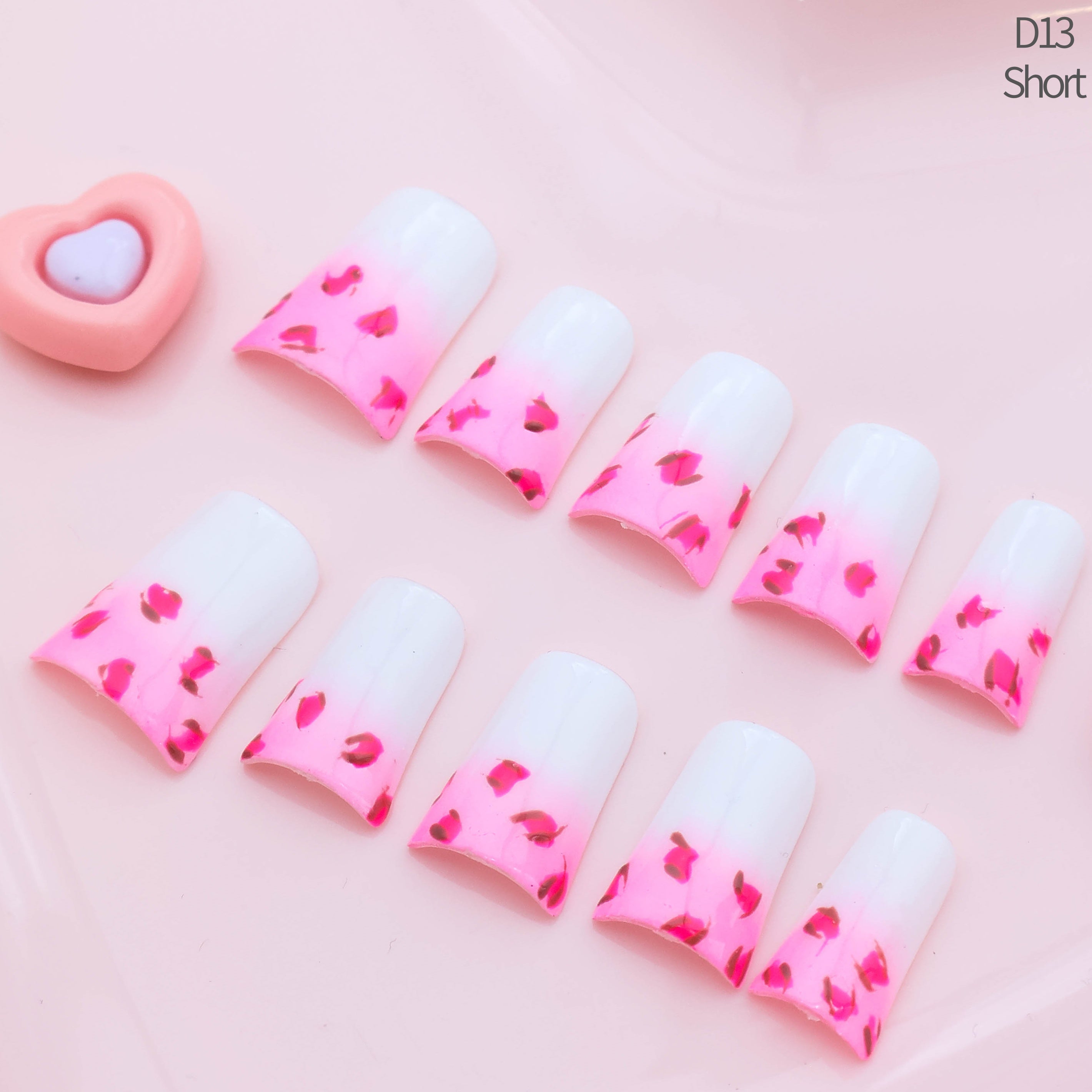 Short Nails
