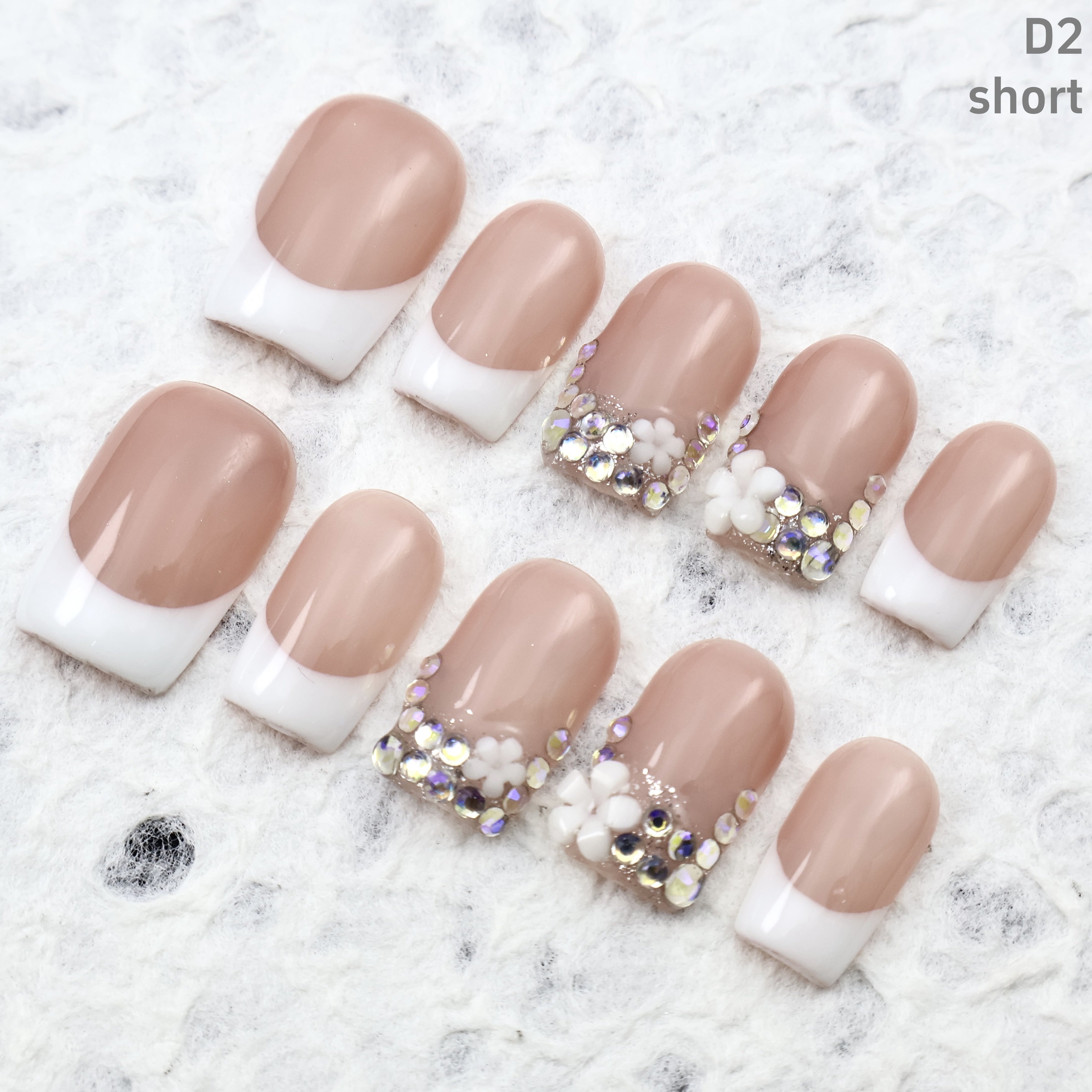 Short Nails