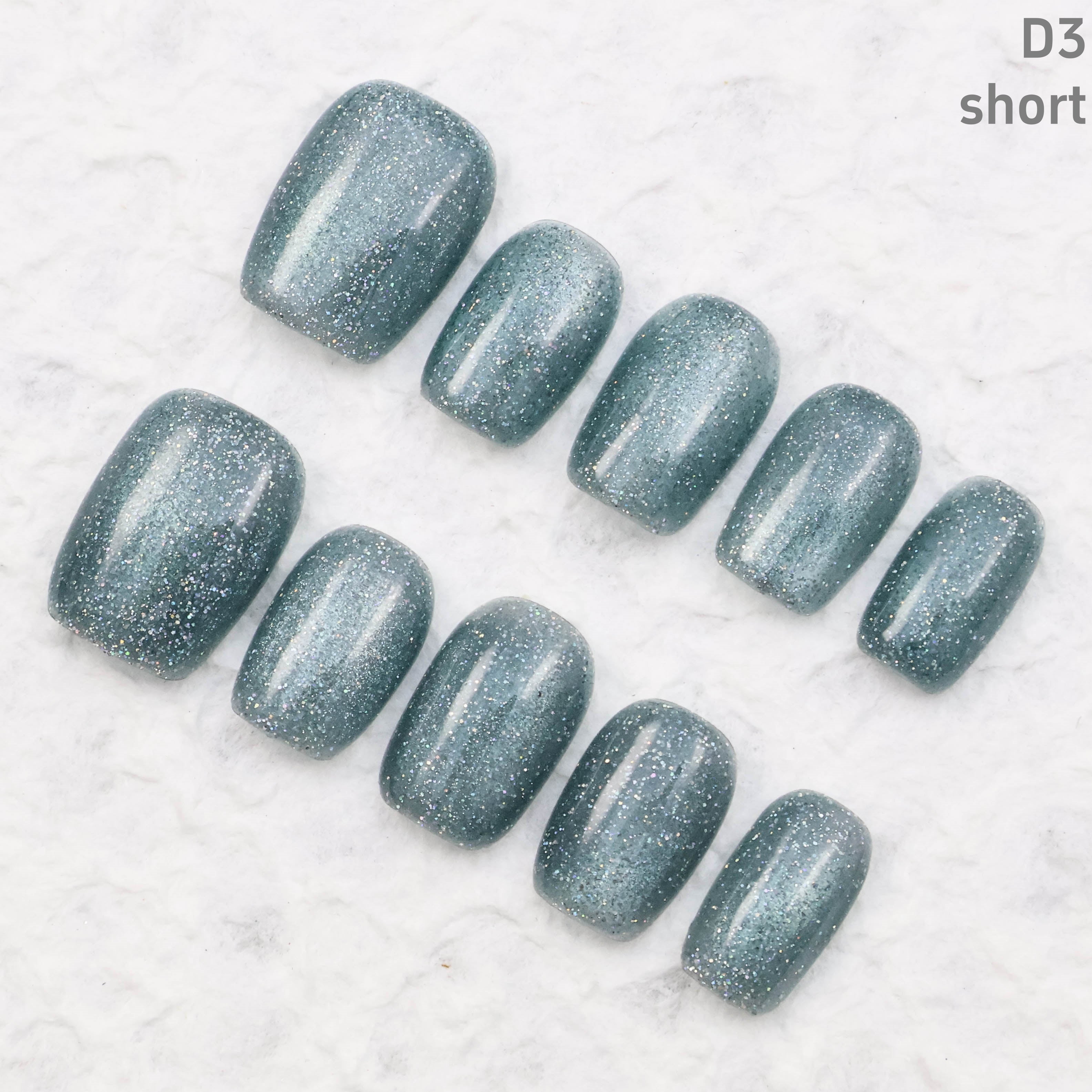 Short Nails