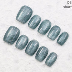 Short Nails