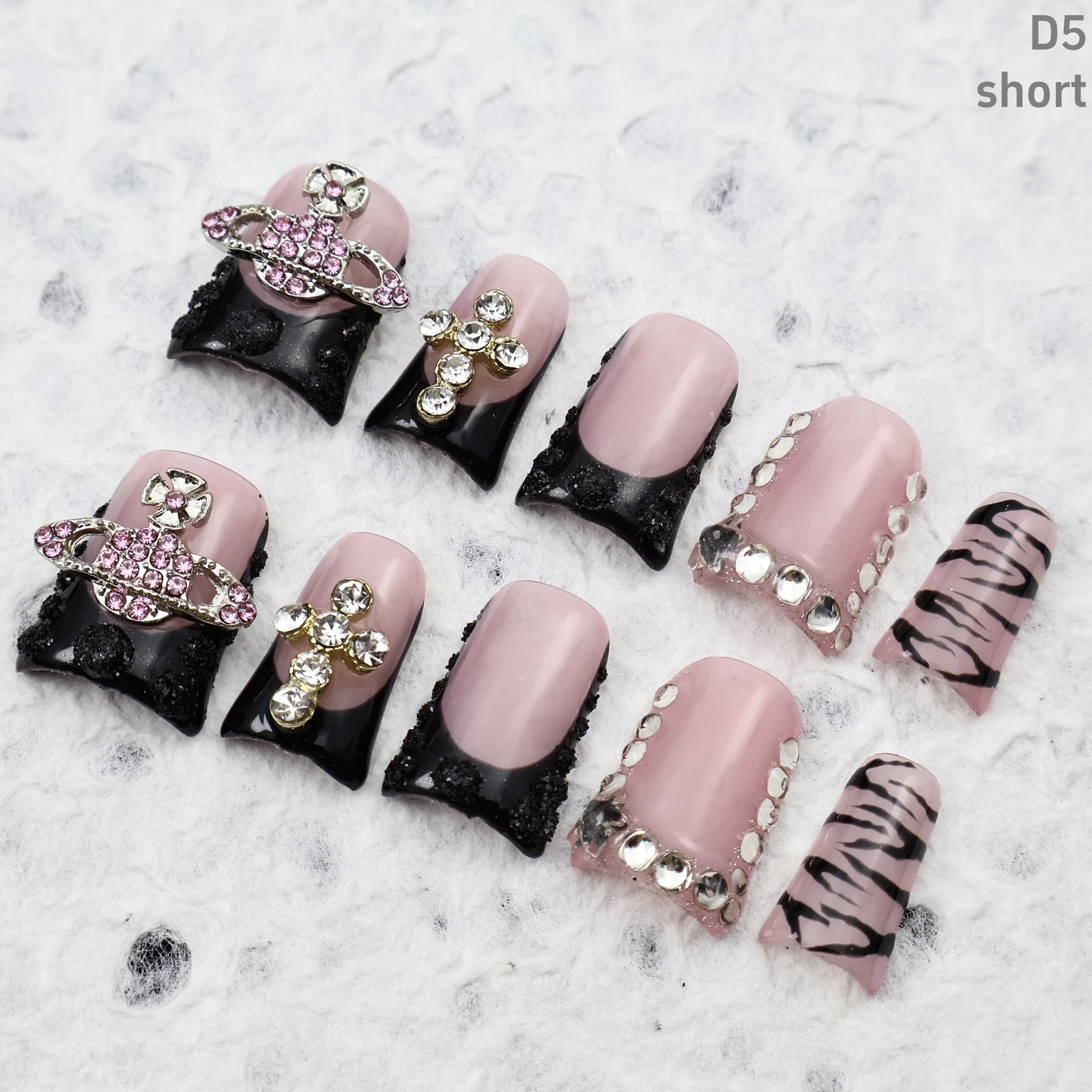 Short Nails