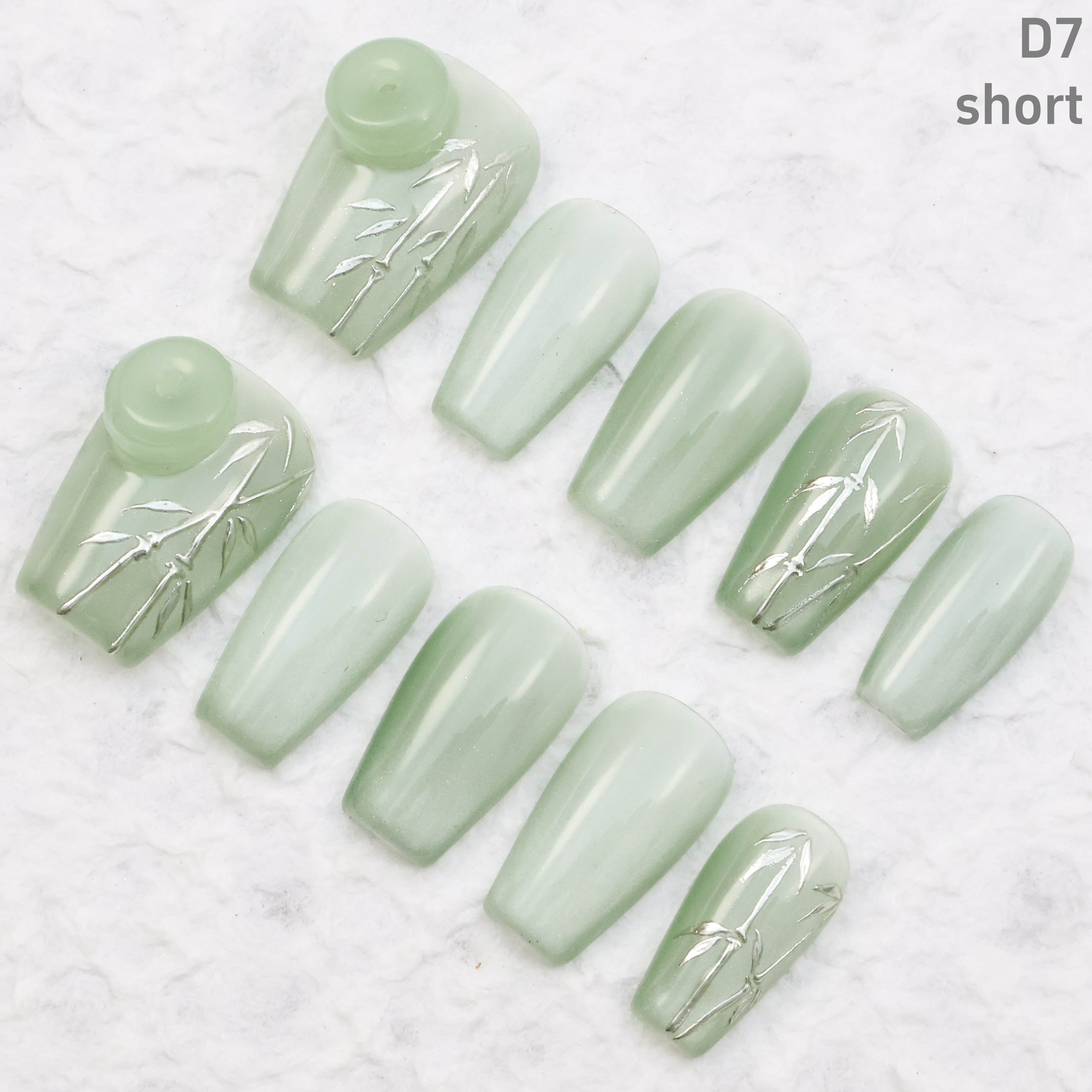 Short Nails
