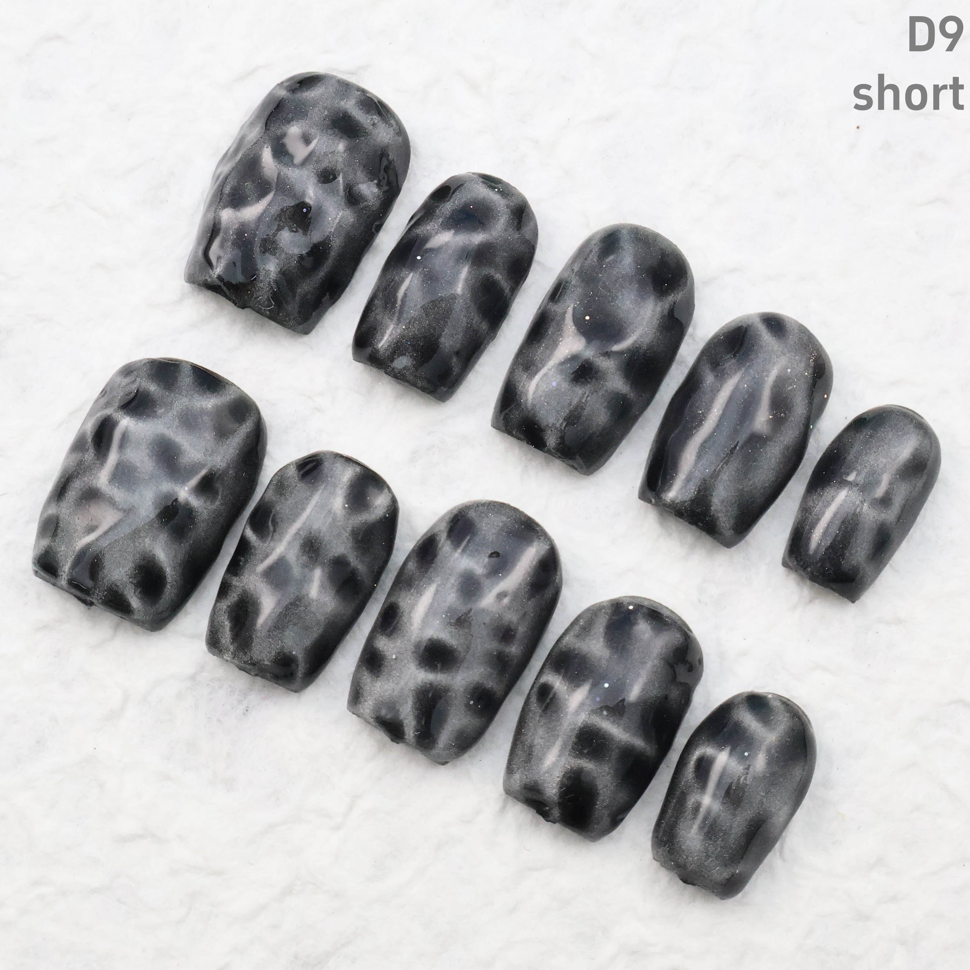Short Nails