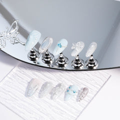 Morning Frost - Mixxnails