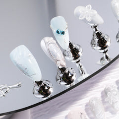 Morning Frost - Mixxnails