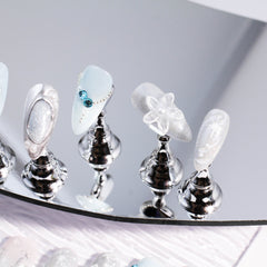Morning Frost - Mixxnails