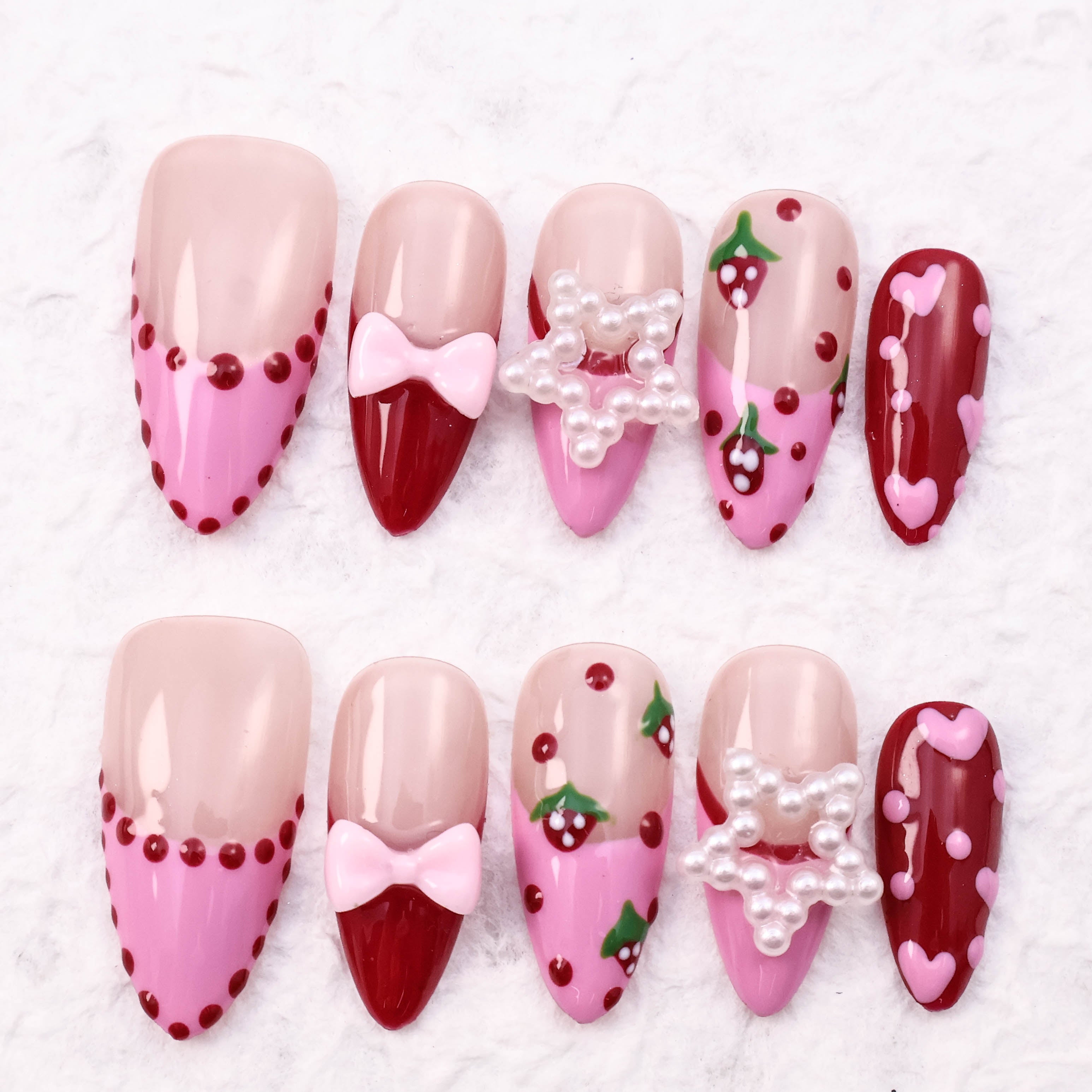 Strawberry Sweetheart