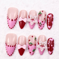 Strawberry Sweetheart