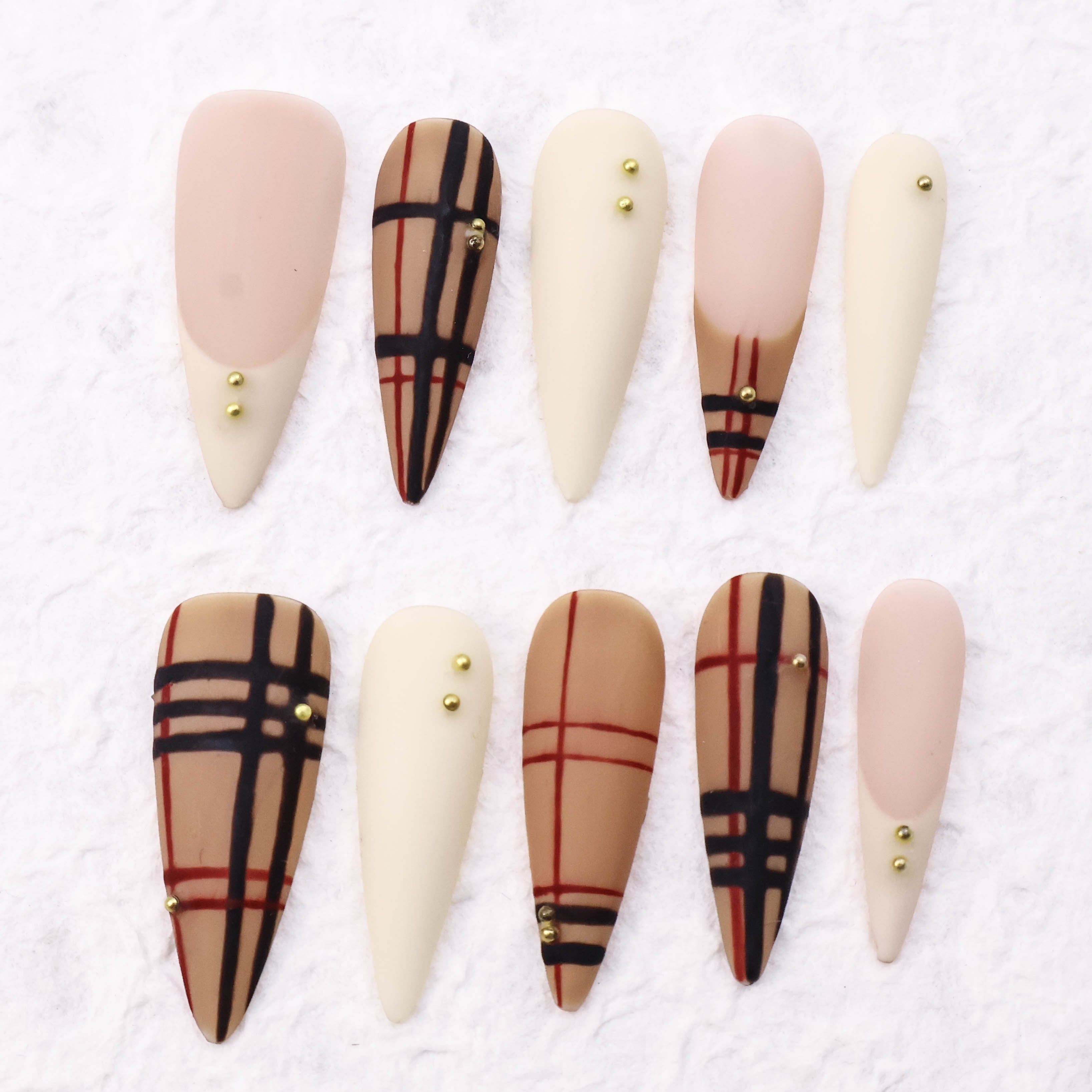 Vintage Plaid