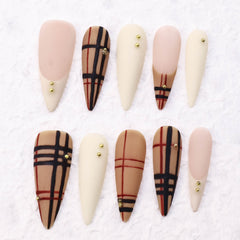 Vintage Plaid