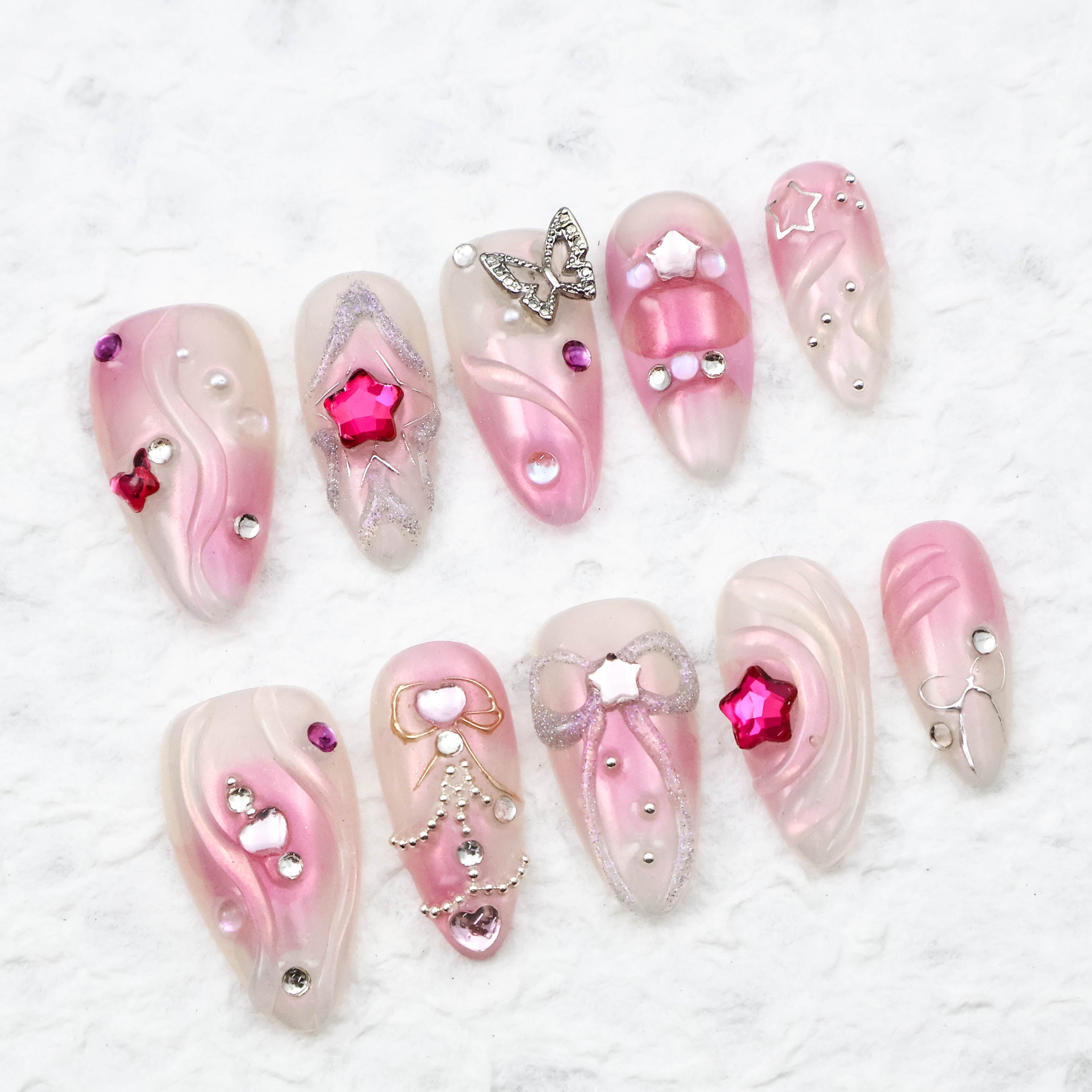 Blush Gem