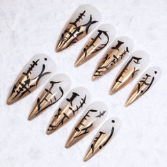 Bronze Mirage