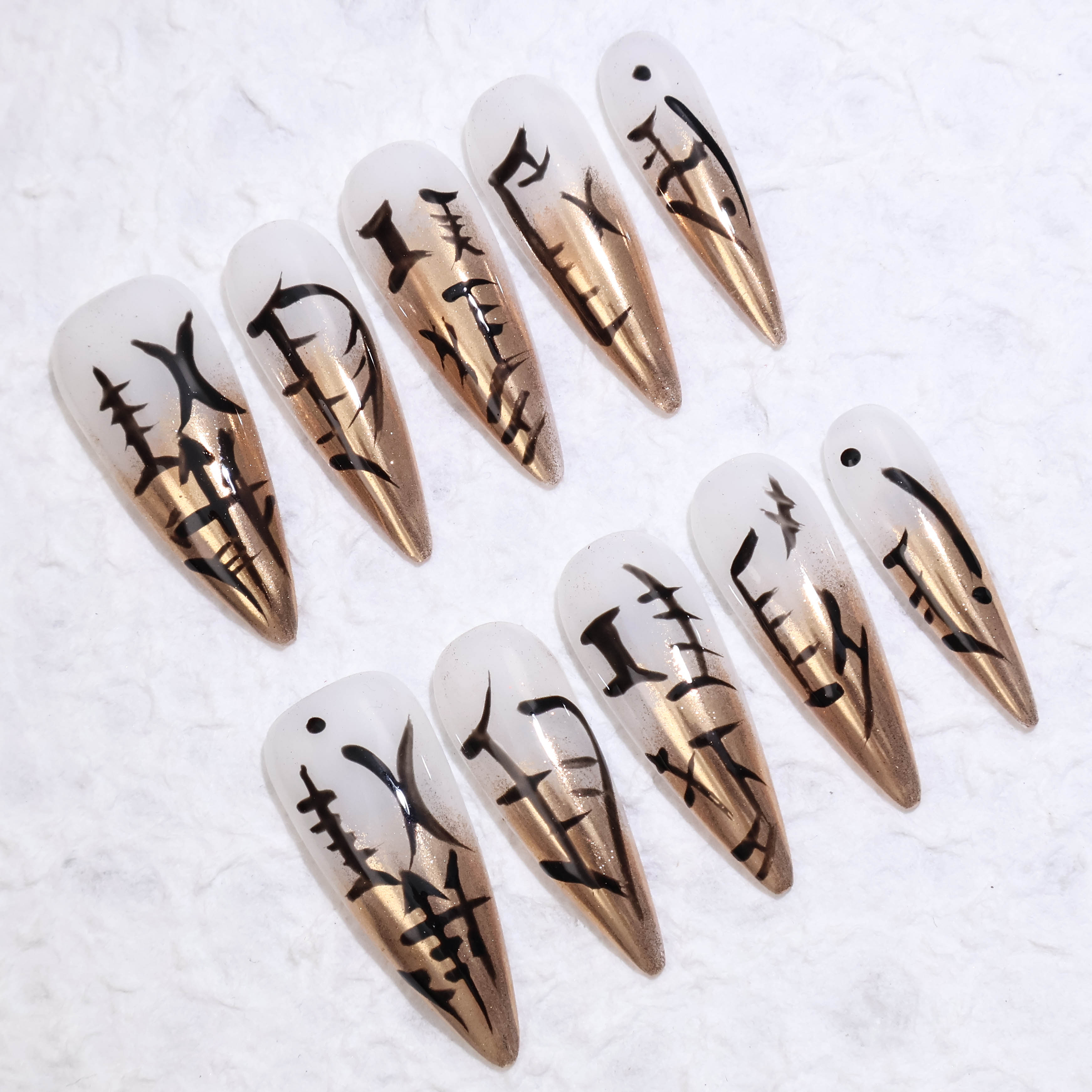 Bronze Mirage