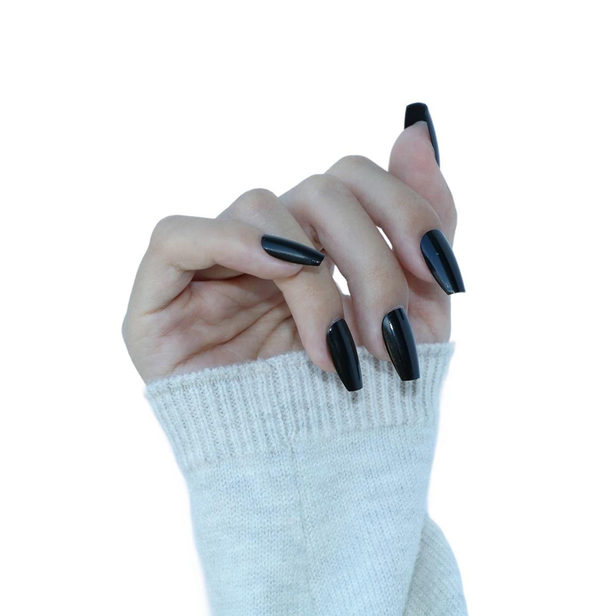 Obsidian - Mixxnails