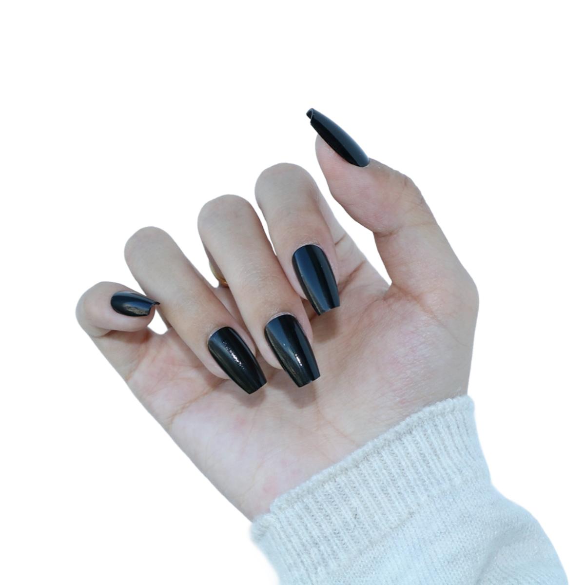 Obsidian - Mixxnails