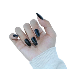 Obsidian - Mixxnails