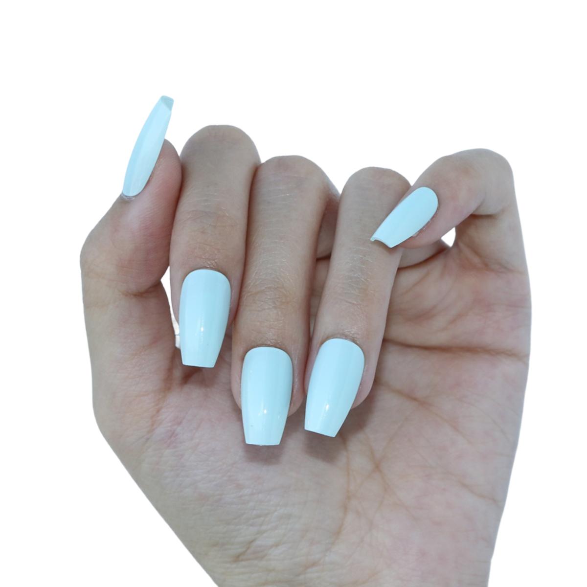 Ocean Sky - Mixxnails