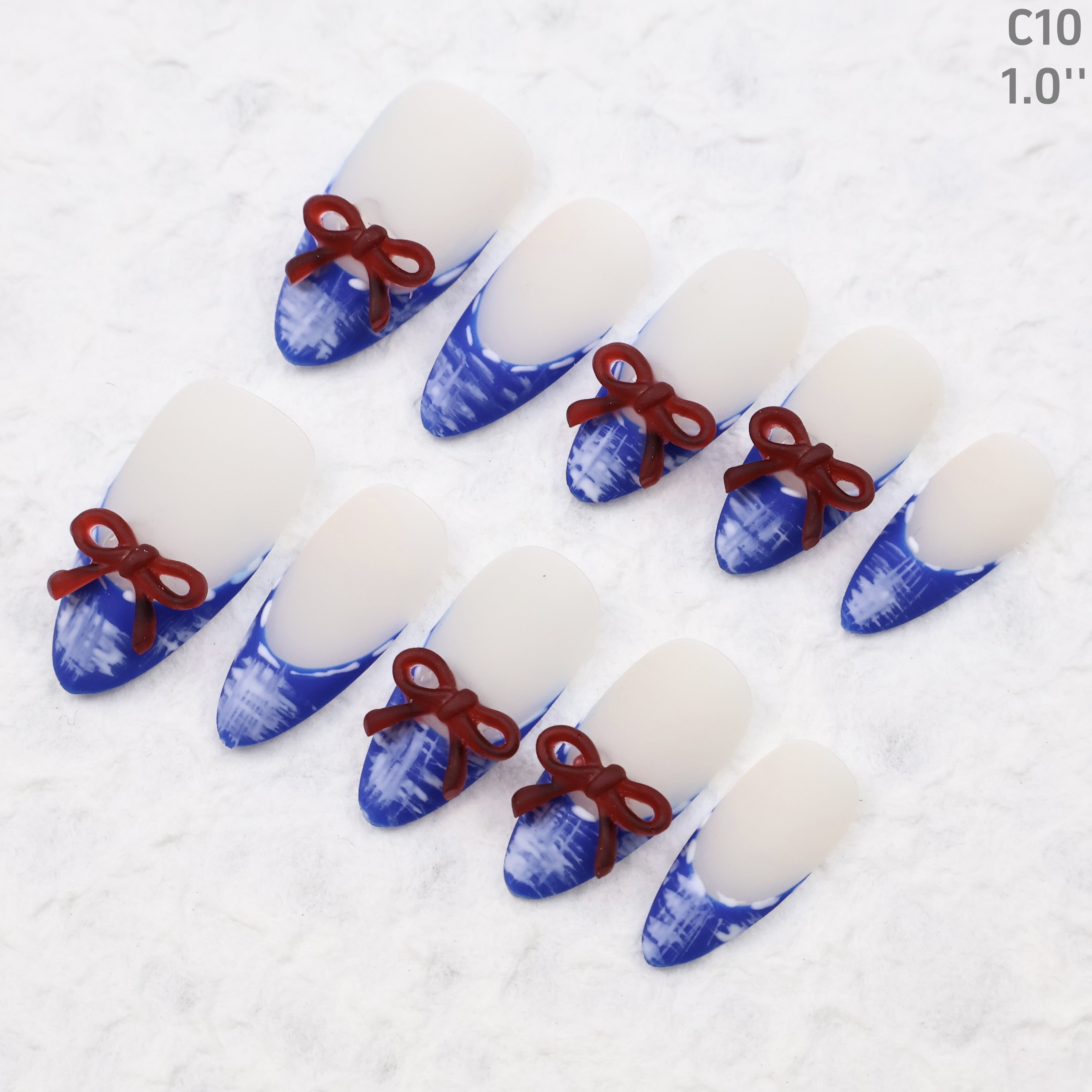 Medium-Length Nails