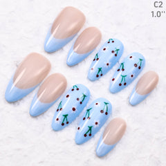 Medium-Length Nails