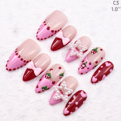 Medium-Length Nails