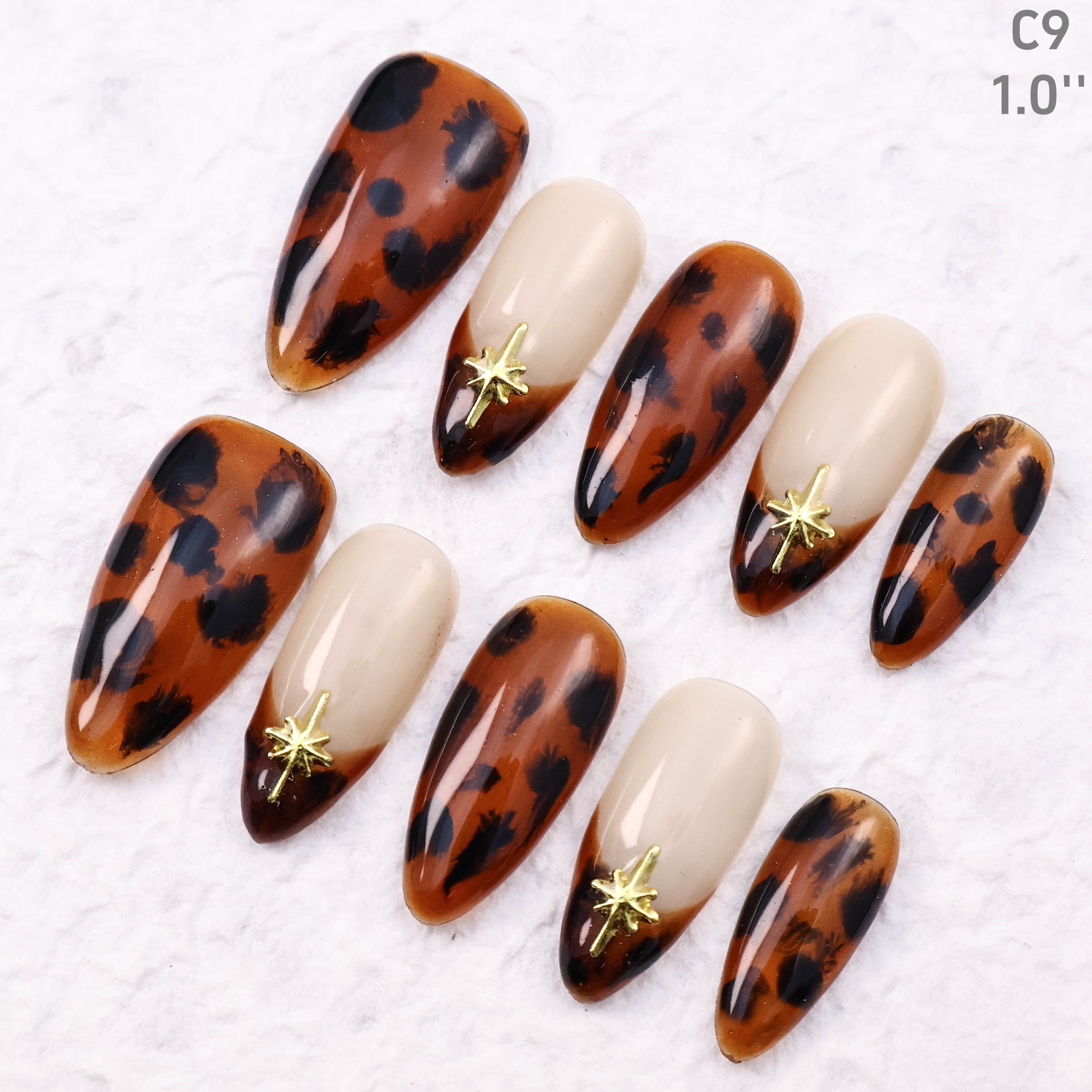 Medium-Length Nails