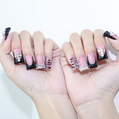 Diamond Dip - Mixxnails