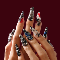 Punk Vibe - Mixxnails