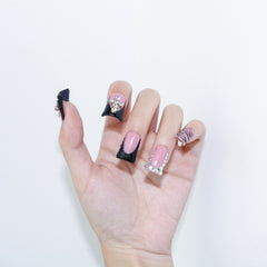 Diamond Dip - Mixxnails