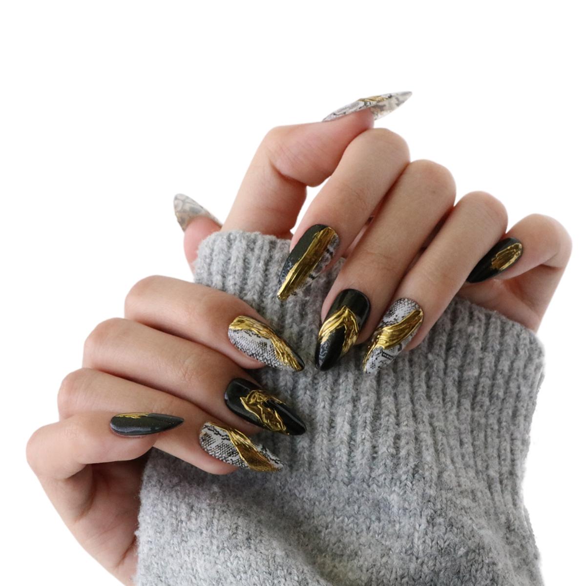Gilded Veil