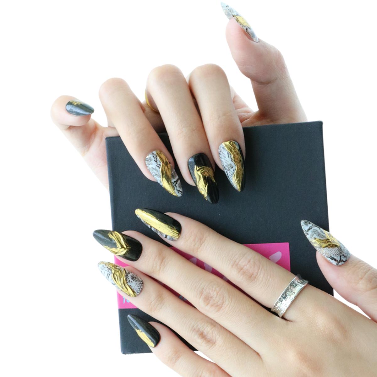 Gilded Veil
